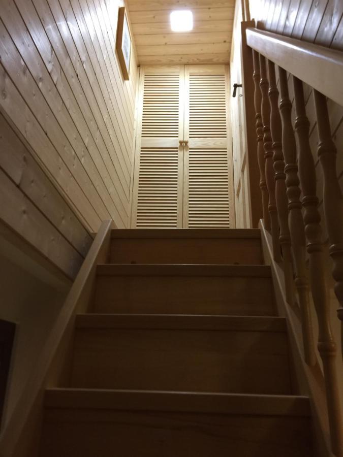 Pod Lesem Villa เชนโกวิเซ ภายนอก รูปภาพ