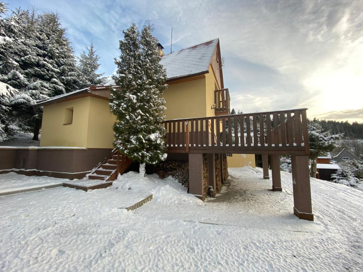 Pod Lesem Villa เชนโกวิเซ ภายนอก รูปภาพ