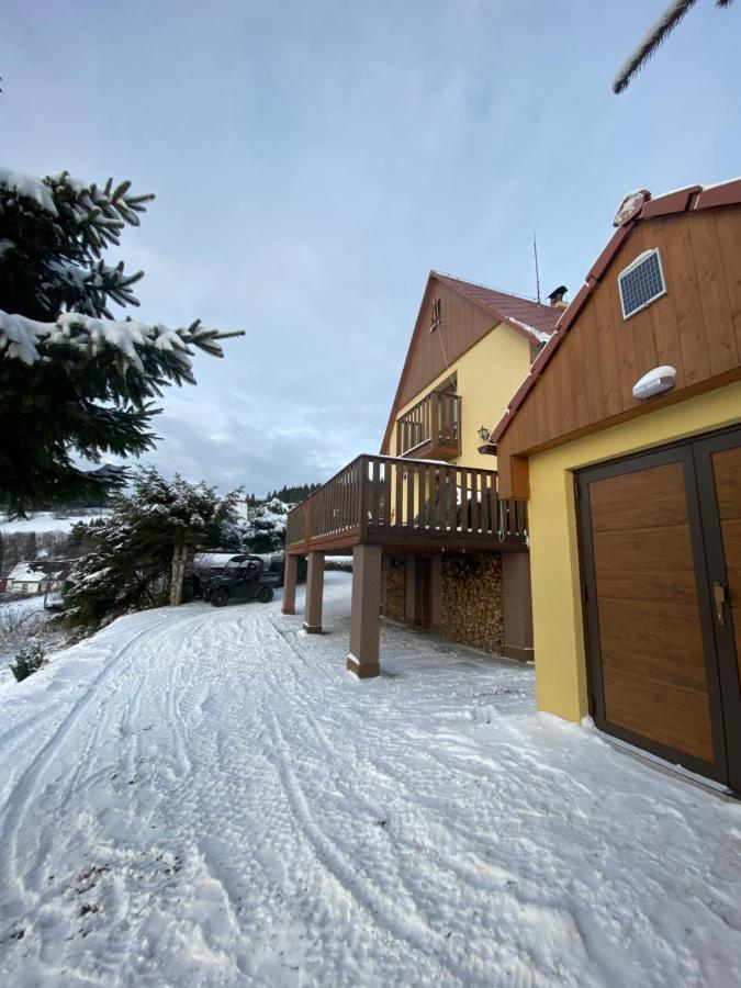 Pod Lesem Villa เชนโกวิเซ ภายนอก รูปภาพ